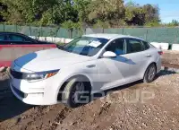 2016 KIA Optima photo