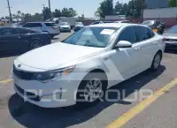 2016 KIA Optima photo