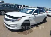 2016 KIA Optima photo