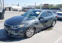 2016 KIA Optima фото