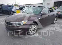 2016 KIA Optima фото