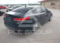 2016 KIA Optima фото