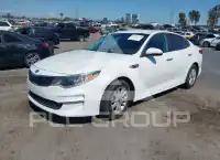 2016 KIA Optima фото