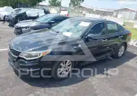 2016 KIA Optima фото