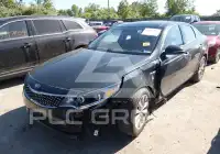 2016 KIA Optima фото