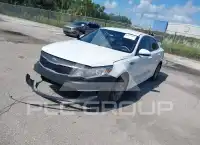 2016 KIA Optima фото
