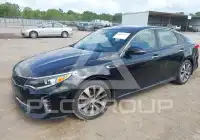 2016 KIA Optima фото