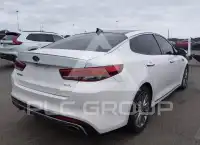 2016 KIA Optima фото