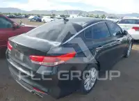 2016 KIA Optima фото