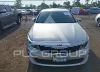 2016 KIA Optima photo