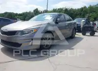2016 KIA Optima фото