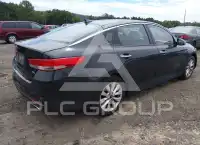 2016 KIA Optima фото
