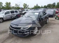 2016 KIA Optima фото