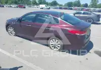2016 KIA Optima фото