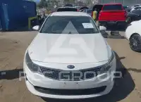 2016 KIA Optima photo