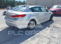 2016 KIA Optima фото