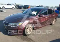 2016 KIA Optima фото