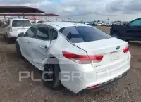 2016 KIA Optima фото
