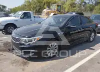 2016 KIA Optima фото