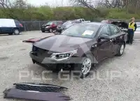 2016 KIA Optima фото