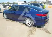2016 KIA Optima фото