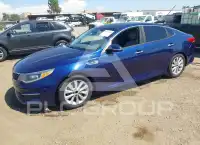 2016 KIA Optima фото