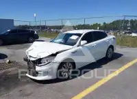 2016 KIA Optima photo