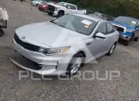 2016 KIA Optima фото
