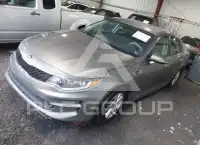 2016 KIA Optima фото