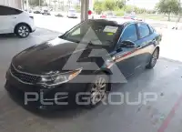 2016 KIA Optima фото