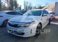 2016 KIA Optima фото