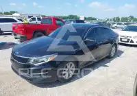 2016 KIA Optima фото