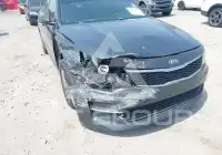 2016 KIA Optima photo