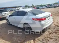 2016 KIA Optima фото
