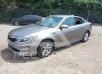 2016 KIA Optima photo