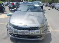 2016 KIA Optima фото