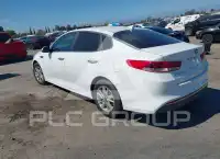 2016 KIA Optima фото