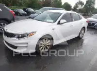 2016 KIA Optima фото