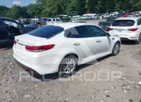 2016 KIA Optima фото