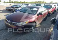 2016 KIA Optima фото