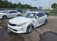 2016 KIA Optima фото