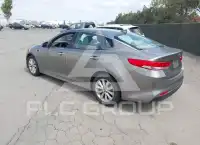 2016 KIA Optima фото