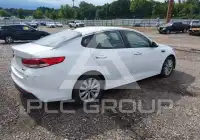 2016 KIA Optima фото