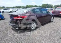 2016 KIA Optima фото