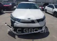 2016 KIA Optima фото