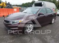 2016 KIA Optima фото