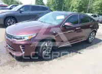 2016 KIA Optima photo