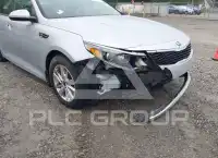 2016 KIA Optima фото