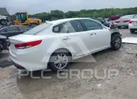 2016 KIA Optima фото