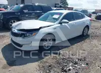2016 KIA Optima фото
